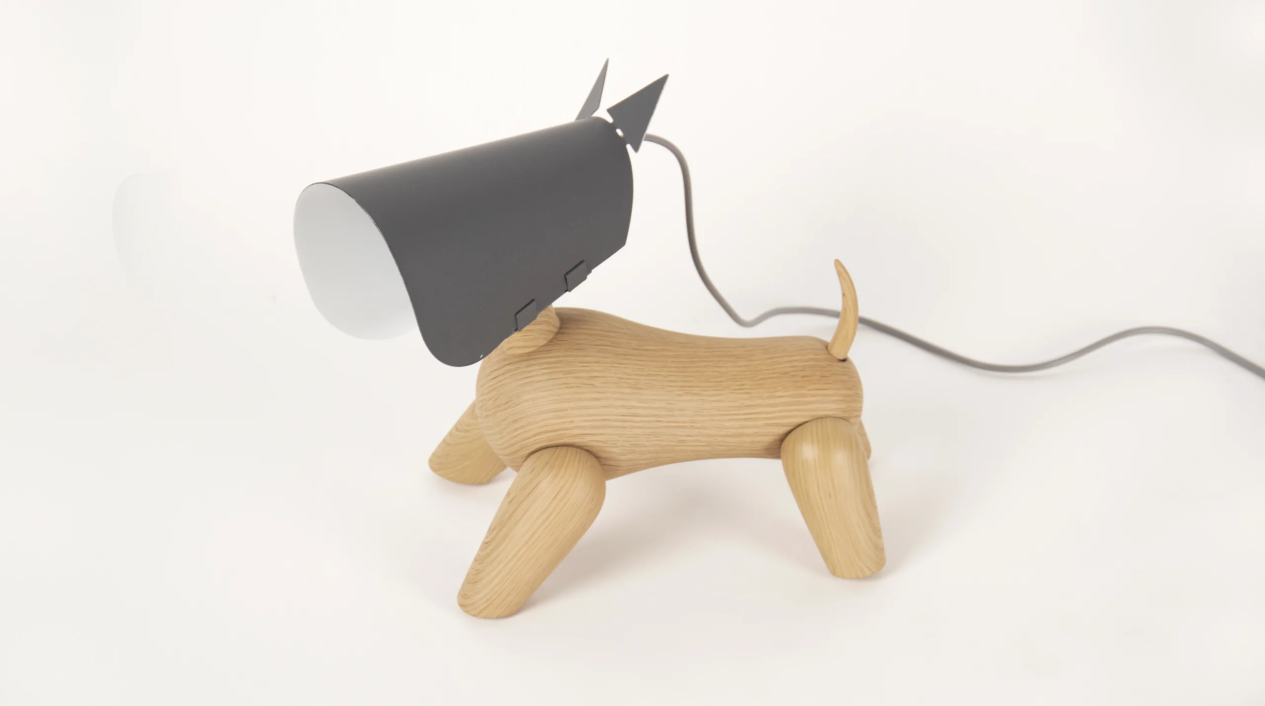The Dog-lamp for Vero Moda